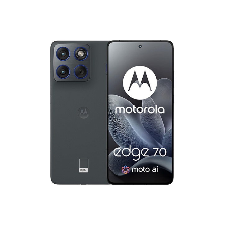Motorola Moto Edge 70 5G 12GB RAM 512GB Gadget Grey