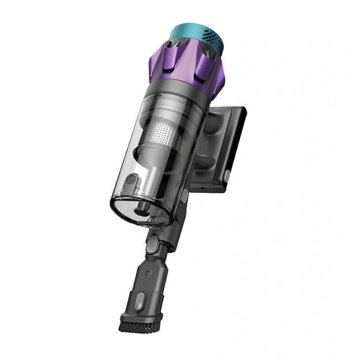 Aspirapolvere senza fili ULTENIC U18 PRO 55KPa 600W 80 min Nero