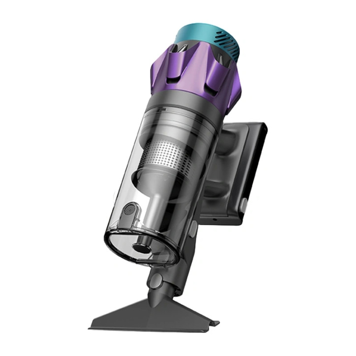 Aspirapolvere senza fili ULTENIC U18 PRO 55KPa 600W 80 min Nero