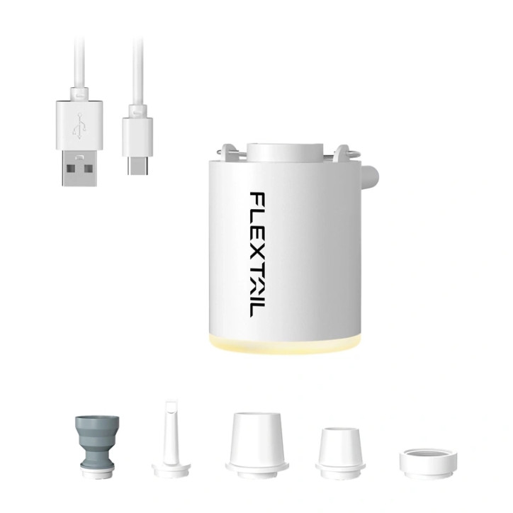 Flextail Tiny Pump X 2024 Pompa Portatile Flextail Tiny Pump X 2024 Pompa Portatile