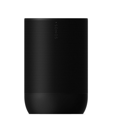 Sonos Move 2 Case PC Nero