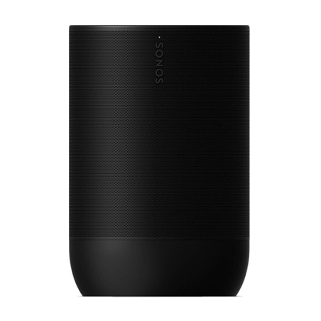 Sonos Move 2 Case PC Nero