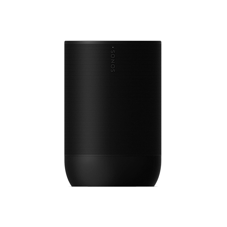 Sonos Move 2 Case PC Nero