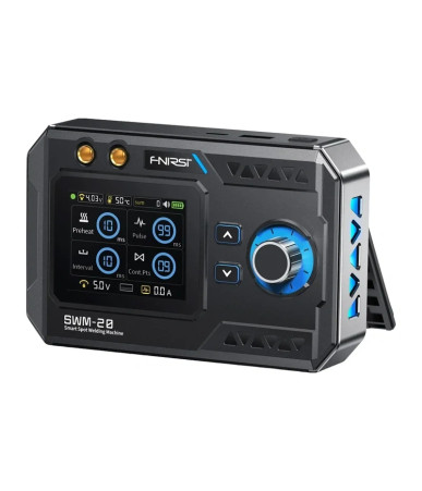 FNIRSI SWM-20 Saldatrice a Punti Manuale 1200A