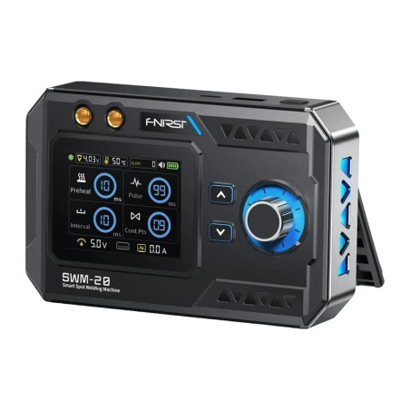 FNIRSI SWM-20 Saldatrice a Punti Manuale 1200A