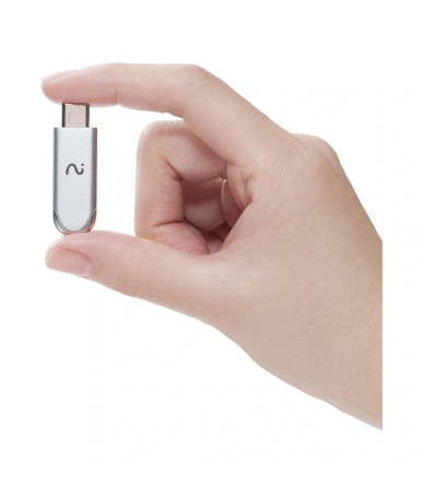 VIAIM Notekit AI Dongle Registrazione Vocale Grigio