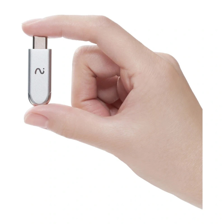 VIAIM Notekit AI Dongle Registrazione Vocale Grigio