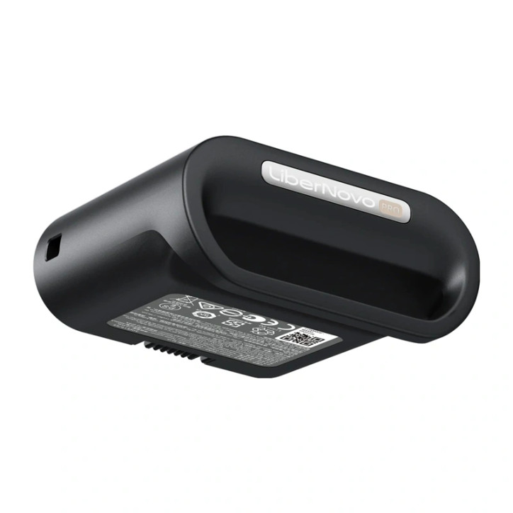 Batteria LiberNovo per Sedia OC1 Pro Grigia