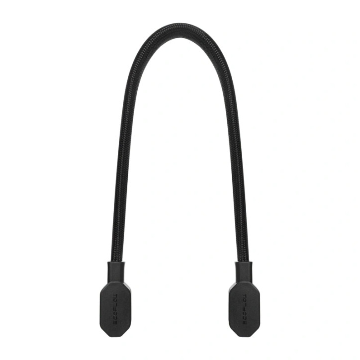 EcoFlow Cavo Batteria Extra DELTA 3 0.4m Nero EcoFlow Cavo Batteria Extra DELTA 3 0.4m Nero