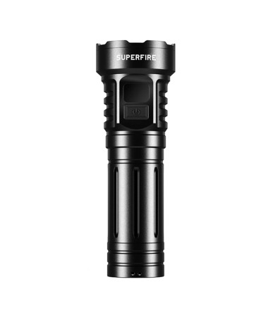 Torcia Superfire L24 USB-C 2300 Lumen