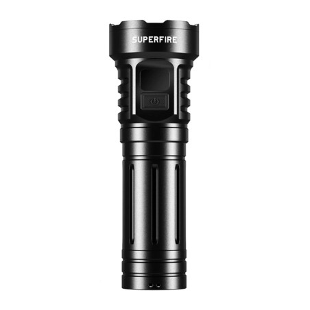 Torcia Superfire L24 USB-C 2300 Lumen