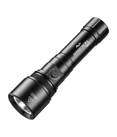 Torcia subacquea Superfire DL01