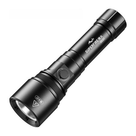 Torcia subacquea Superfire DL01