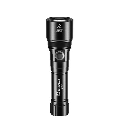Torcia subacquea Superfire DL01