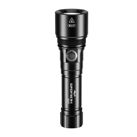 Torcia subacquea Superfire DL01