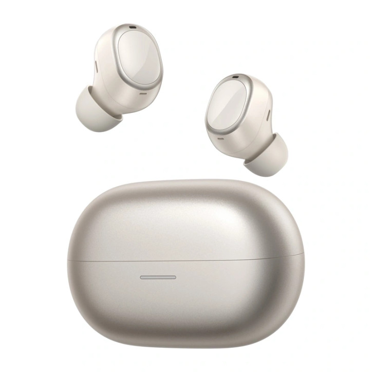 QCY Melobuds A30 Auricolari Bluetooth TWS Oro