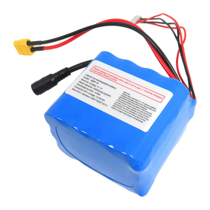 Batteria Flytec 20000 mAh per V030 / V080 Batteria Flytec 20000 mAh per V030 / V080