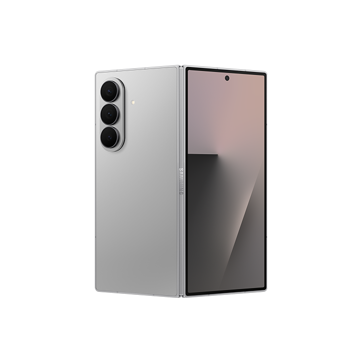 Samsung Galaxy Z Fold7 F966B 5G 12GB RAM 256GB Silver Shadow