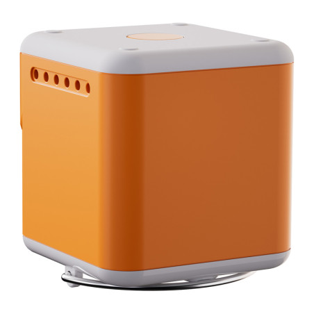 Flextail Nano Pump 5C2 Pompa Portatile Arancione