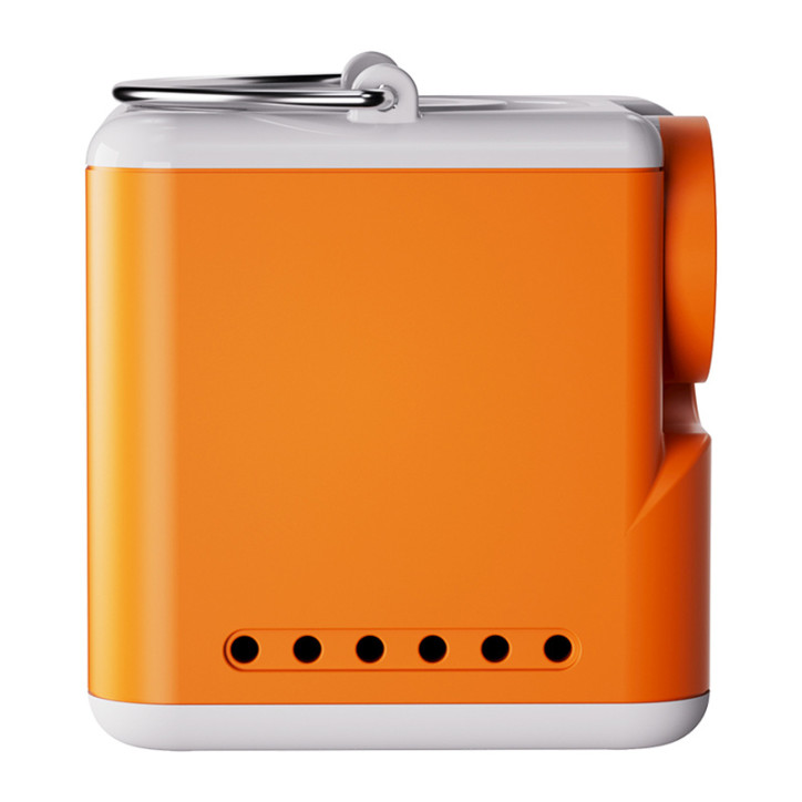 Flextail Nano Pump 5C2 Pompa Portatile Arancione Flextail Nano Pump 5C2 Pompa Portatile Arancione