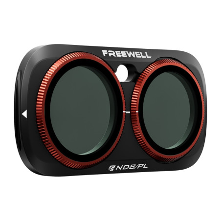 Filtro Freewell ND8/PL per Insta360 Luna Ultra