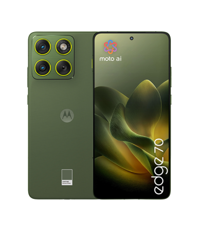 Motorola Moto Edge 70 5G 12GB RAM 512GB Bronze Green