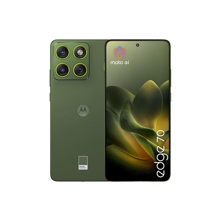 Motorola Moto Edge 70 5G 12GB RAM 512GB Bronze Green