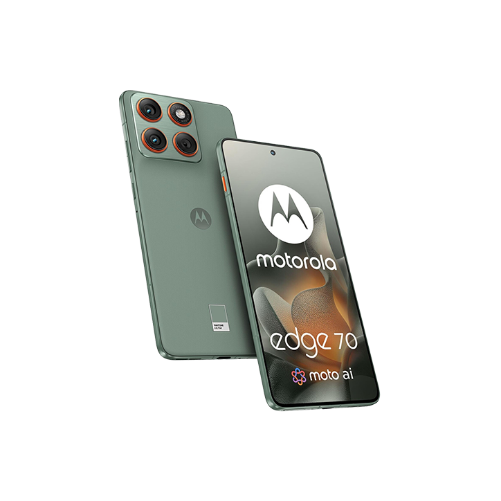 Motorola Moto Edge 70 5G 12GB RAM 512GB Lily Pad