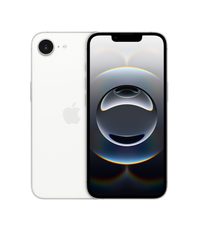 Apple iPhone 16e 128GB Bianco