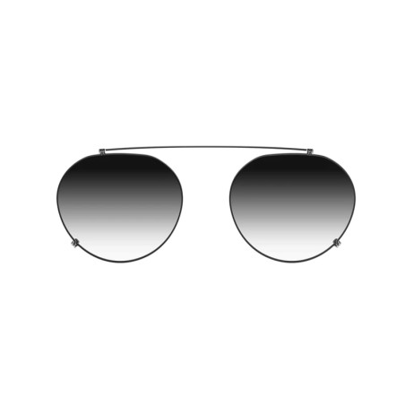 Occhiali AR EVEN REALITIES G2 Sun Visor con Custodia Grigio