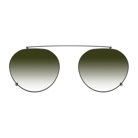 Occhiali AR EVEN REALITIES G2A Visiera Parasole con Custodia Verde