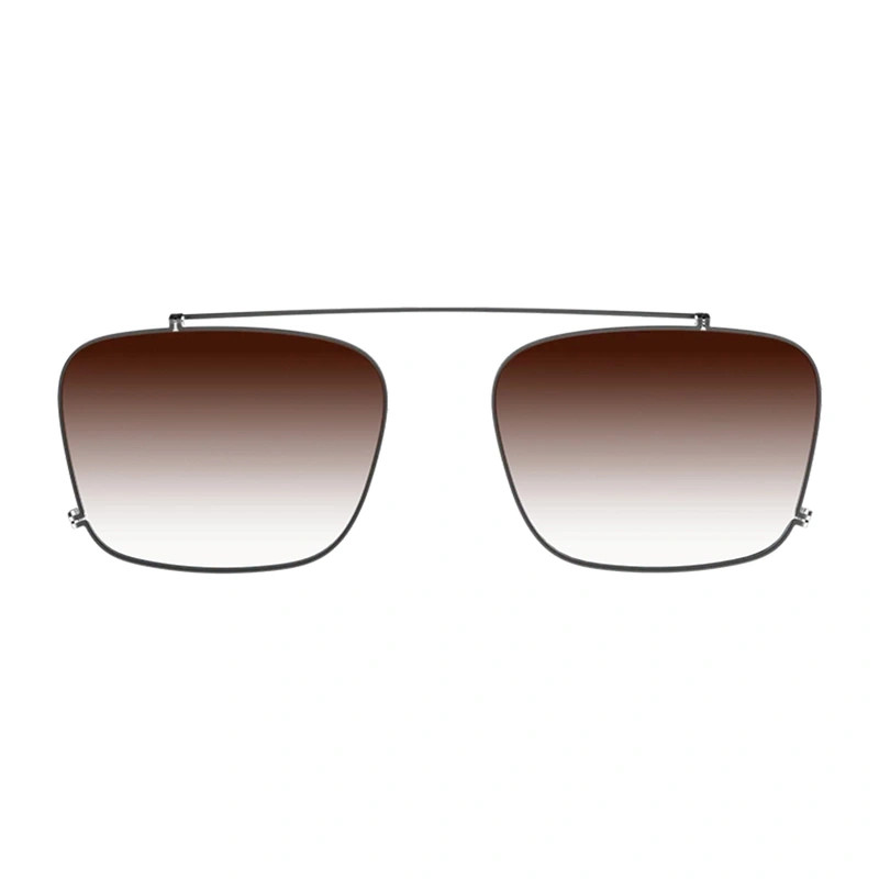 EVEN REALITIES G2B Visiera Parasole con Custodia Marrone