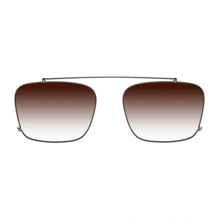 EVEN REALITIES G2B Visiera Parasole con Custodia Marrone
