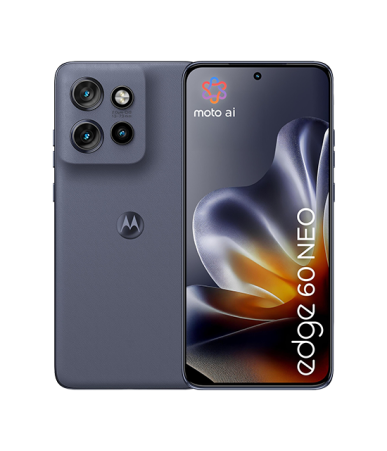 Motorola Moto Edge 60 Neo 5G 12GB RAM 256GB Grigio