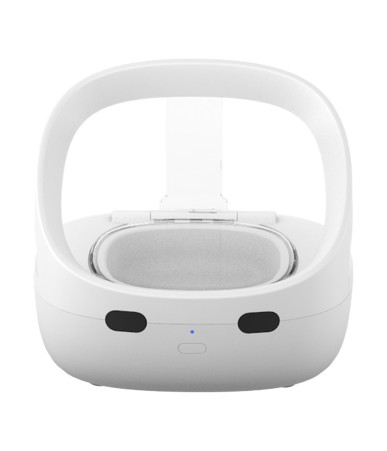 Petoneer NutriCare Distributore Cibo Intelligente RFID 400ml Bianco