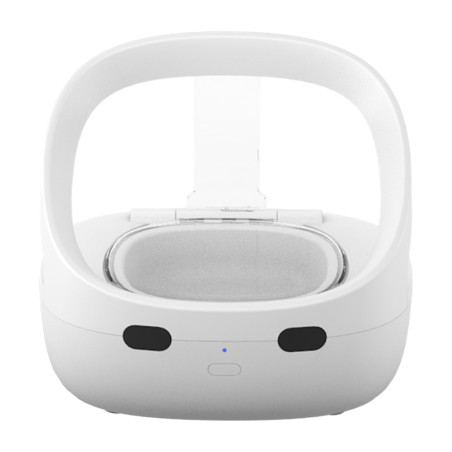 Petoneer NutriCare Distributore Cibo Intelligente RFID 400ml Bianco