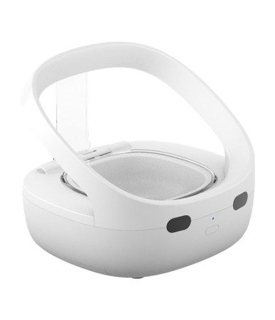 Petoneer NutriCare Distributore Cibo Intelligente RFID 400ml Bianco