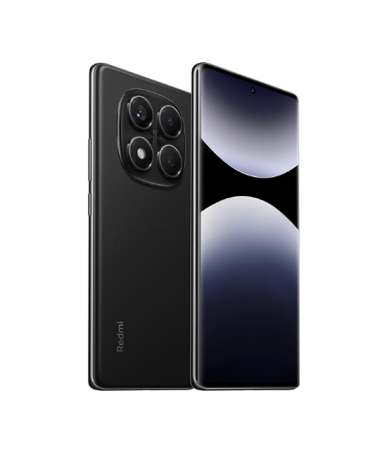 Xiaomi Redmi Note 14 Pro 4G 12GB RAM 512GB Midnight Black