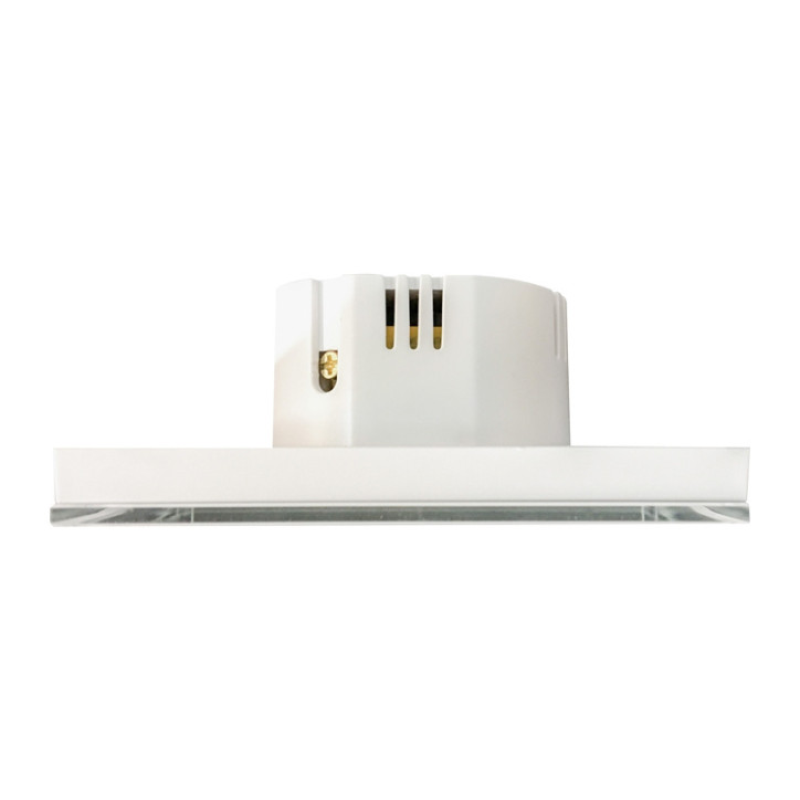 Moes Interruttore Smart Wi-Fi RF433 per Tapparelle Bianco Moes Interruttore Smart Wi-Fi RF433 per Tapparelle Bianco