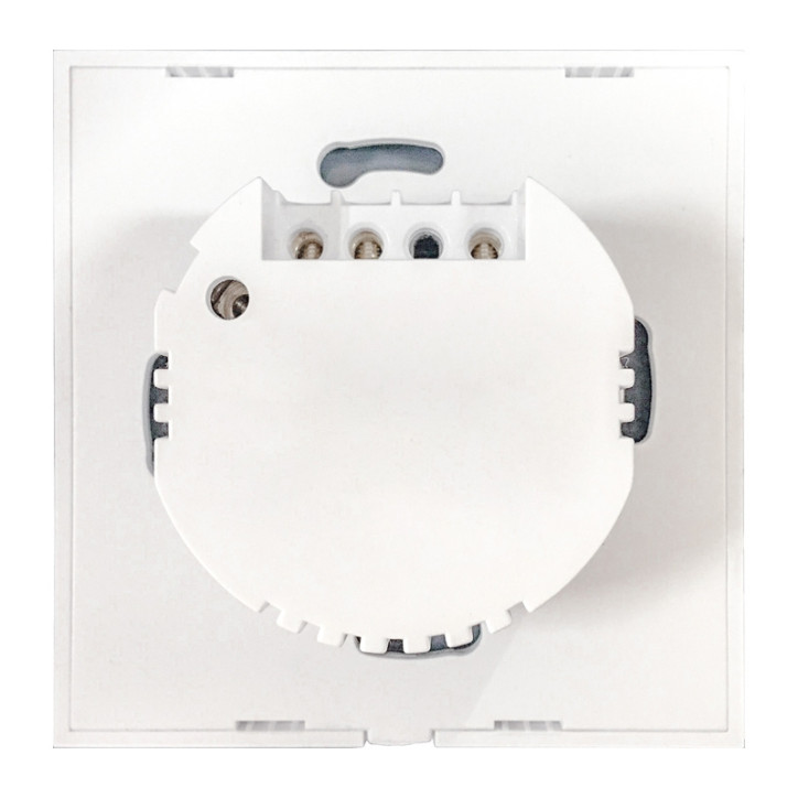 Moes Interruttore Smart Wi-Fi RF433 per Tapparelle Bianco Moes Interruttore Smart Wi-Fi RF433 per Tapparelle Bianco