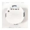 Moes Interruttore Smart Wi-Fi RF433 per Tapparelle Bianco