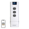 MOES Telecomando Smart per Tende RF433 9 Canali