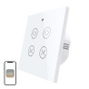 Moes Interruttore Smart per Tapparelle WRS-EUC2-WH-MS Bianco