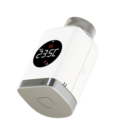 Moes Termostato Smart per Radiatore Wi-Fi WTRV-801