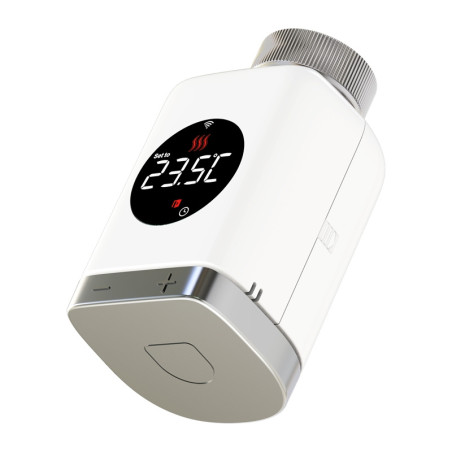 Moes Termostato Smart per Radiatore Wi-Fi WTRV-801