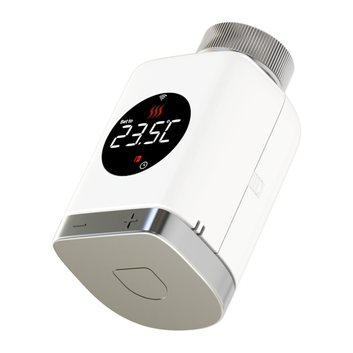 Moes Termostato Smart per Radiatore Wi-Fi WTRV-801 Moes Termostato Smart per Radiatore Wi-Fi WTRV-801