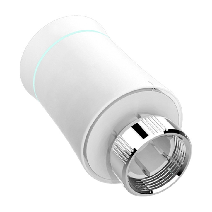 Termostato Smart Moes BY100 ZigBee Bianco Termostato Smart Moes BY100 ZigBee Bianco