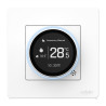 Moes Termostato Smart ZigBee ZHT-SR-GC-WH-MS per Caldaia Bianco