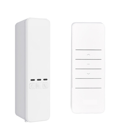 Moes WC-YH-LS Motore per Tapparelle a Rullo Wi-Fi