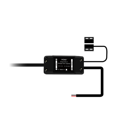 Moes WM-102-EU-MS Controllore Wi-Fi per Porte da Garage Smart